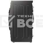 Стиральная машина Samsung WW70AG6S23ANLP серый, загрузка фронтальная 7 кг, 1200 об/мин, класс: A+++, фото7