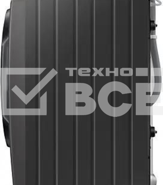 Стиральная машина Samsung WW70AG6S23ANLP серый, загрузка фронтальная 7 кг, 1200 об/мин, класс: A+++