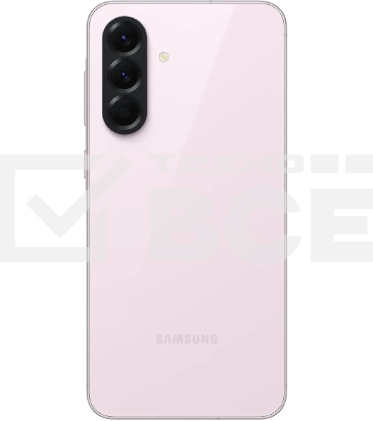 Смартфон Samsung Galaxy SM-A566E A56 5G, 8/256Gb, розовый