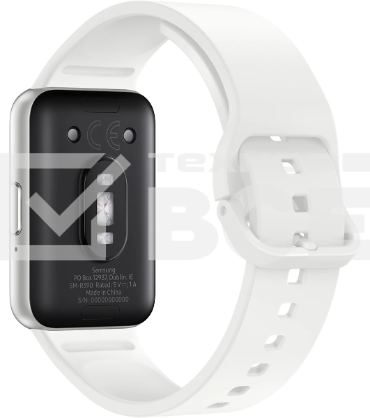 Фитнес-браслет Samsung Galaxy Fit3 SM-R390 Silver arabic