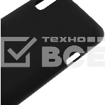 Чехол (клип-кейс) Gresso Meridian, для ZTE Blade L210, черный [gr17mrn1008], фото2
