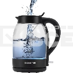 Чайник электрический Polaris PWK 1797CGL черный 1.8л. 2200Вт, фото7