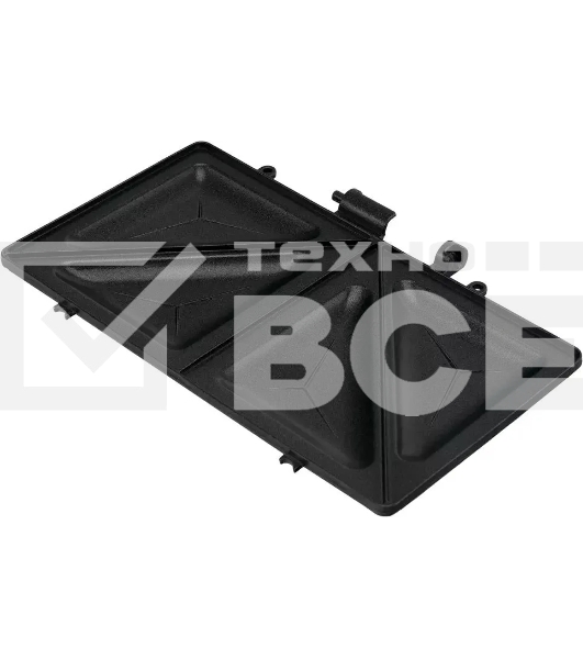 Сэндвичница Polaris PST 0103 серебристый