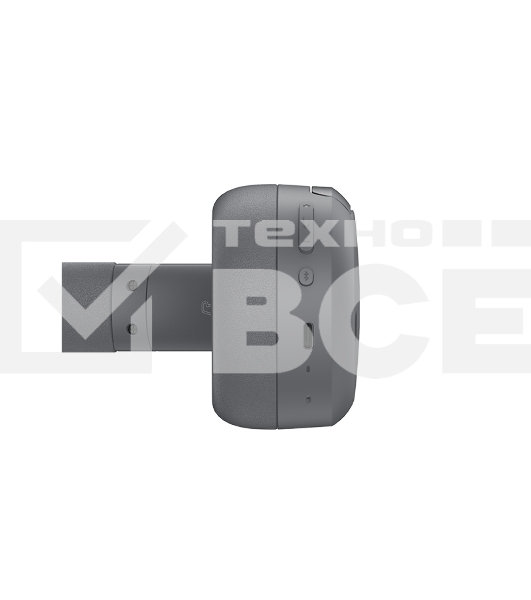 Гарнитура мониторные Edifier W830NB серый беспроводные bluetooth оголовье