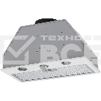 Вытяжка Krona SVEN 600 white one knob, фото 1