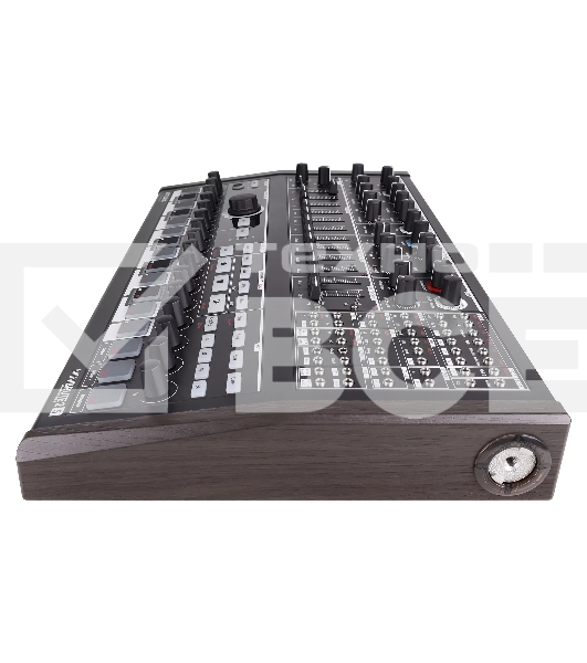 Синтезатор [531103] Arturia [MiniBrute 2S Noir] лимитированная серия MiniBrute 2S в уникальном дизайне.