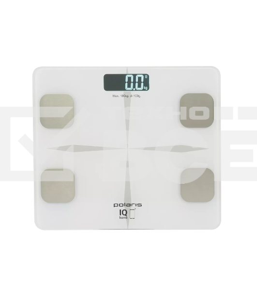 Весы напольные Polaris PWS-1826 IO Home