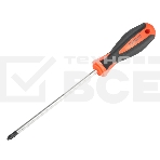 Отвертка Patriot PH2x150, CR-V,магнитная, 2-х компонентная рукоятка, фото2