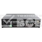 Микшер-усилитель Intrend ITMXAMP-120MT MP3, FM тюнер, USB, Bluetooth, 2хMic/3хLine входы, 1хLine выход,120 Вт, 4/8Ом/100V, IR-пульт в комплекте, фото7