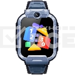 Детские умные часы Mibro Z5 cиние, фото 1