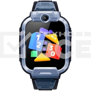 Детские умные часы Mibro Z5 cиние