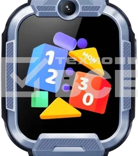 Детские умные часы Mibro Z5 cиние