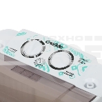 Стиральная машина Славда WS-30T/ЕТ белая, загрузка вертикальная 3кг, класс: C, фото5