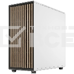 Компьютерный корпус без блока питания Fractal Design North XL, Full-Tower, 3x140мм, 2xUSB-A 3.2 + 1xUSB 3.2 Type-C E-ATX, ATX, mATX, mITX Wood panel, Chalk белый, фото21