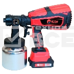 Краскопульт электрический Аккумуляторный Edon ASG-18, фото3