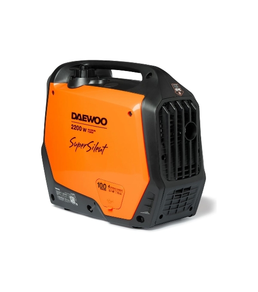 Генератор Daewoo GDA 2500Si 2.2кВт