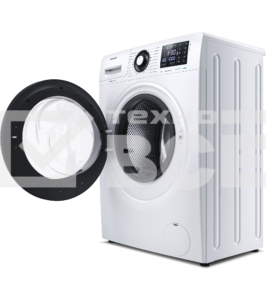 Стиральная машина Атлант СМА 60У1014-02 белая, загрузка фронтальная 6кг, 1000 об/мин., класс: A