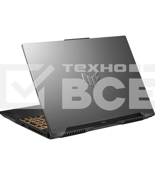 Ноутбук ASUS TUF Gaming F16 FX607VU-RL061 Intel Core 5 210H 2200MHz/16
