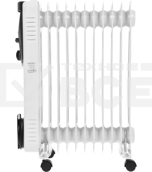 Обогреватель масляный Centek CT-6202
