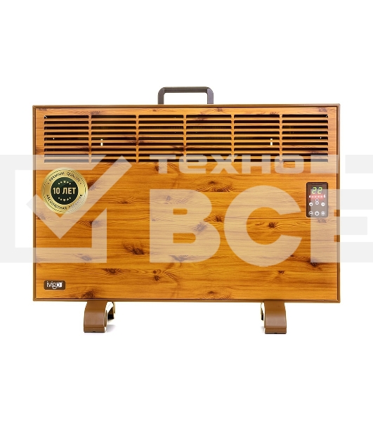 Конвектор электрический iVigo EPK4570E10 1000 Вт Дерево