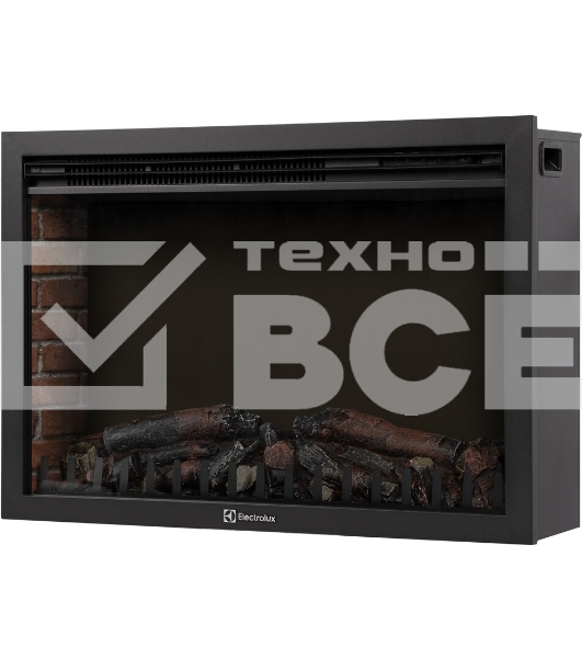 Очаг электрический Electrolux Sphere Plus EFP/P-3320RLS N