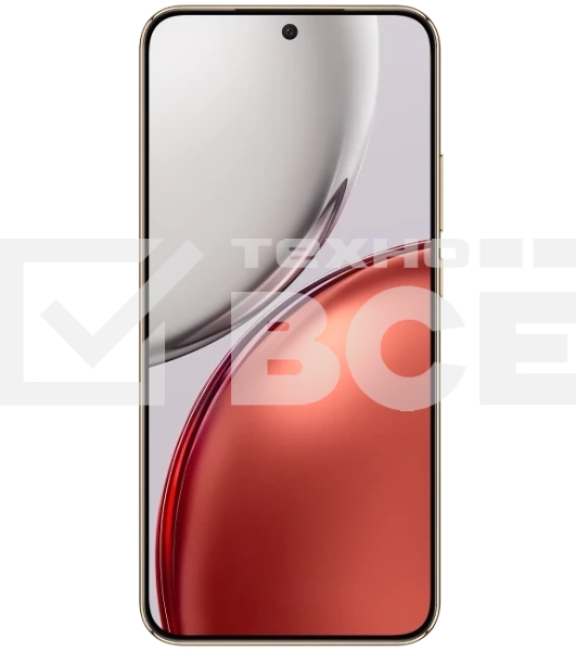 Смартфон HONOR X9d 12/256Gb, коричневый