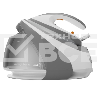 Парогенератор GARLYN GST-10 Pro - белый