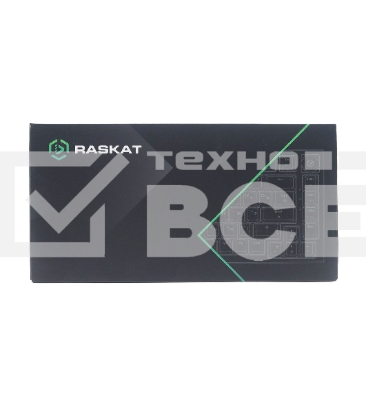 Клавиатура проводная Raskat KM006