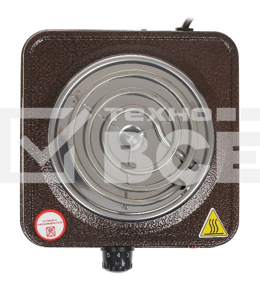 Плита настольная электрическая Delta Аксинья КС-005