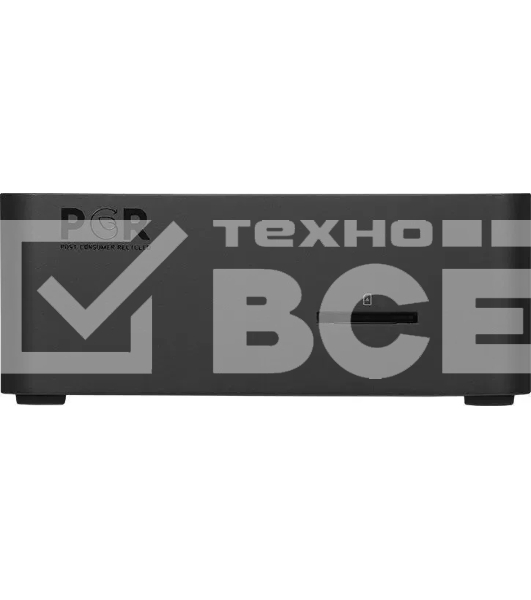 Неттоп MSI Cubi Z AI 8M-026BRU Ryzen 9 8945HS (4) 780M CR без ОС WiFi BT 120W (936-B03231-026)