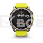Смарт-часы Garmin Fenix 8 51мм 1.3