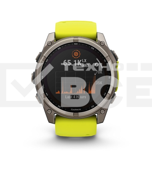 Смарт-часы Garmin Fenix 8 51мм 1.3