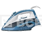 Утюг BRAYER 4002BR, 2400 Вт, керамич, Пар 140 г/м антикапля, разбрыз, резер 360мл, самоотчис,, фото 1