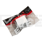 Механизм выключателя EKF UP1-SWW-12 одноклавишный, перекрестный, белый Эпика, фото6