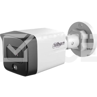 Камера видеонаблюдения IP Dahua DH-IPC-HFW1431TC1P-A-0360B-S6 3.6-3.6мм цв.