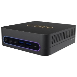 Мини ПК CBR MiniPC-DT002 (Intel i5-1235U/16Gb DDR4/512Gb SSD PCIe/W11Pro/2 х USB 2.0, 2 х HDMI, 2 х USB 3.2, USB-C 3.0, USB-C 2.0, 3.5мм Combo Jack, RJ-45, VESA)