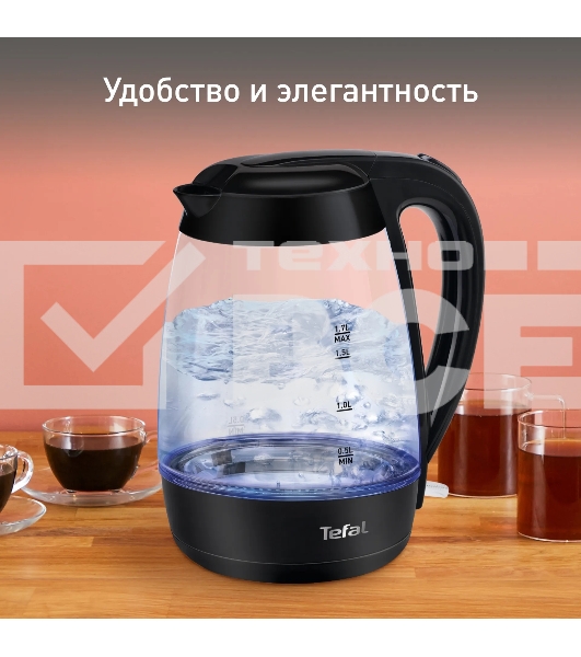 Чайник электрический Tefal KO 450832