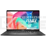 Ноутбук MSI Modern 15 F1MG/15.6'/IPS/Intel Core 7 150U /16Gb/512Gb SSD/Intel Graphics/DOS/серый/1.7kg, фото 1