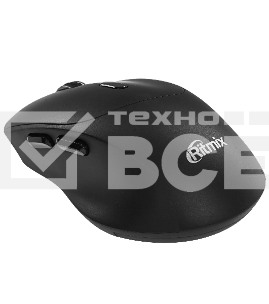 Мышь беспроводная Ritmix RMW-212 Black