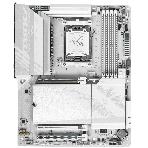 Материнская плата GigaByte B850 Aorus Elite WiFi7 Ice rev. 1.1, фото7