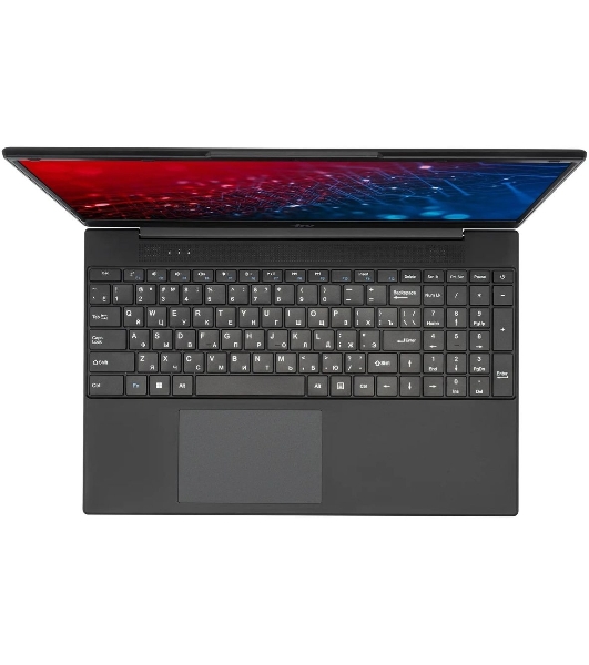 Ноутбук IRU Tactio 15ALG/15'/IPS/Intel Core i5 1335U/16Gb/512Gb SSD/Intel Iris Xe graphics/Windows 11 Pro/черный/1.62kg