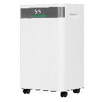 Осушитель воздуха Ballu Vector BD-20L VT белый, 20 л/сутки, 4 л, очистка воздуха, гигростат, фото3