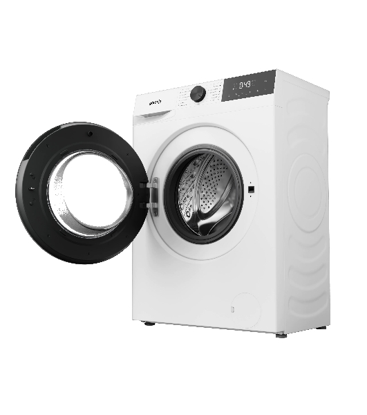 Стиральная машина Gorenje W2G2PS62A12/C белый, загрузка фронтальная 6 кг, 1200 об/мин, класс A+++