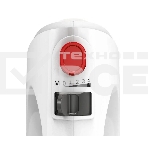 Миксер ручной Bosch MFQ2600W 375Вт, белый, фото4