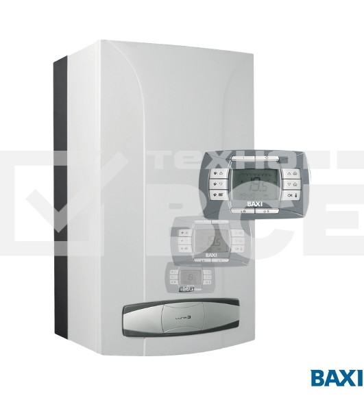 Котел газовый настенный BAXI LUNA-3 240 i