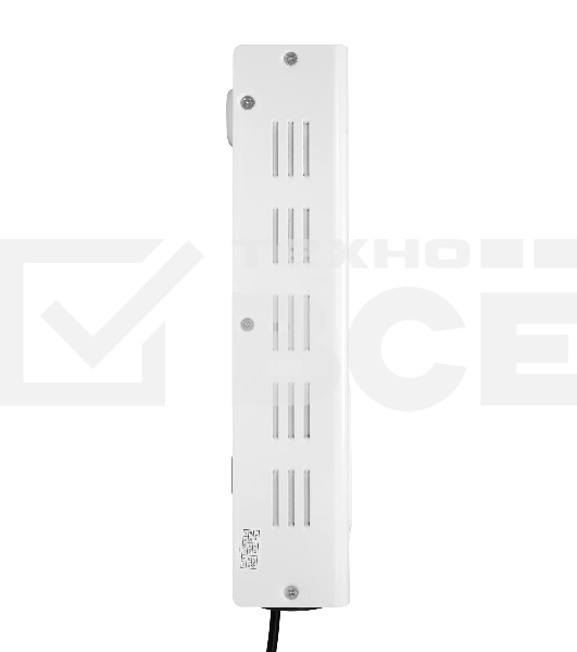 Стабилизатор напряжения для газового котла SMARTWATT AVR BOILER 1000RW (140W - 260W, 1000VA, 1 кВт, 50 Гц, розеток - 1,