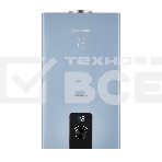 Газовая колонка Thermex T 20 D (Silver Grey), фото 1