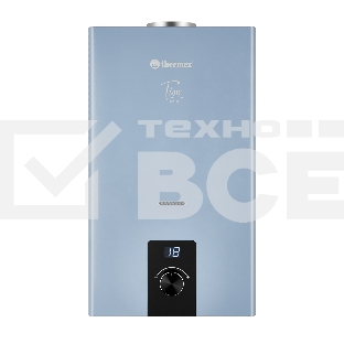 Газовая колонка Thermex T 20 D (Silver Grey)