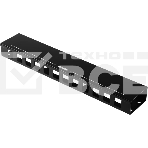 Кабельный органайзер Hyperline CM-2U-MLF-COV 2U шир.:19