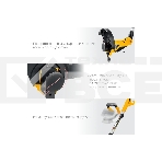 Триммер сетевой STEHER 600 Вт , ш/с 33 см, фото10